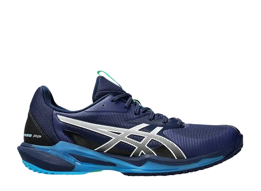 アシックス ソリューション スピード FF3 OC "ブルーエクスパンス/ホワイト"