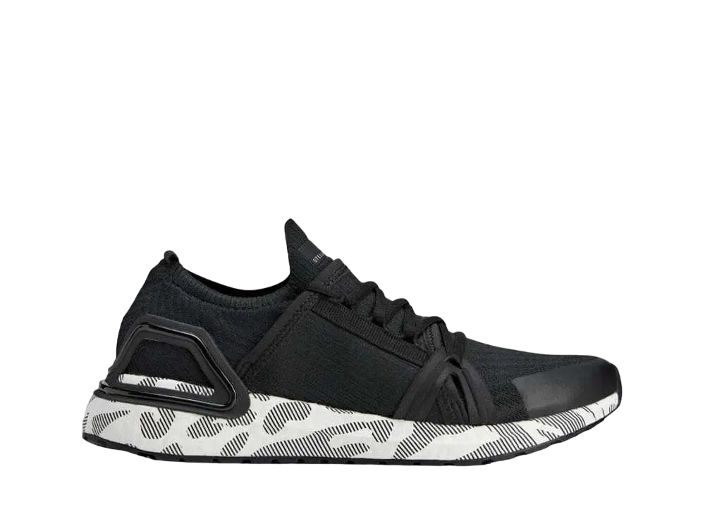 Stella McCartney × adidas Women's Ultra Boost DNA "Core Black"