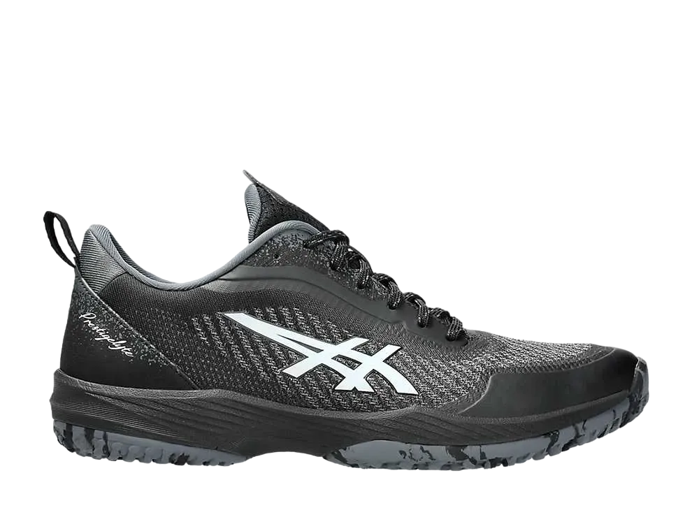 アシックス プレステージライト5 OC ワイド "ブラック/ホワイト"