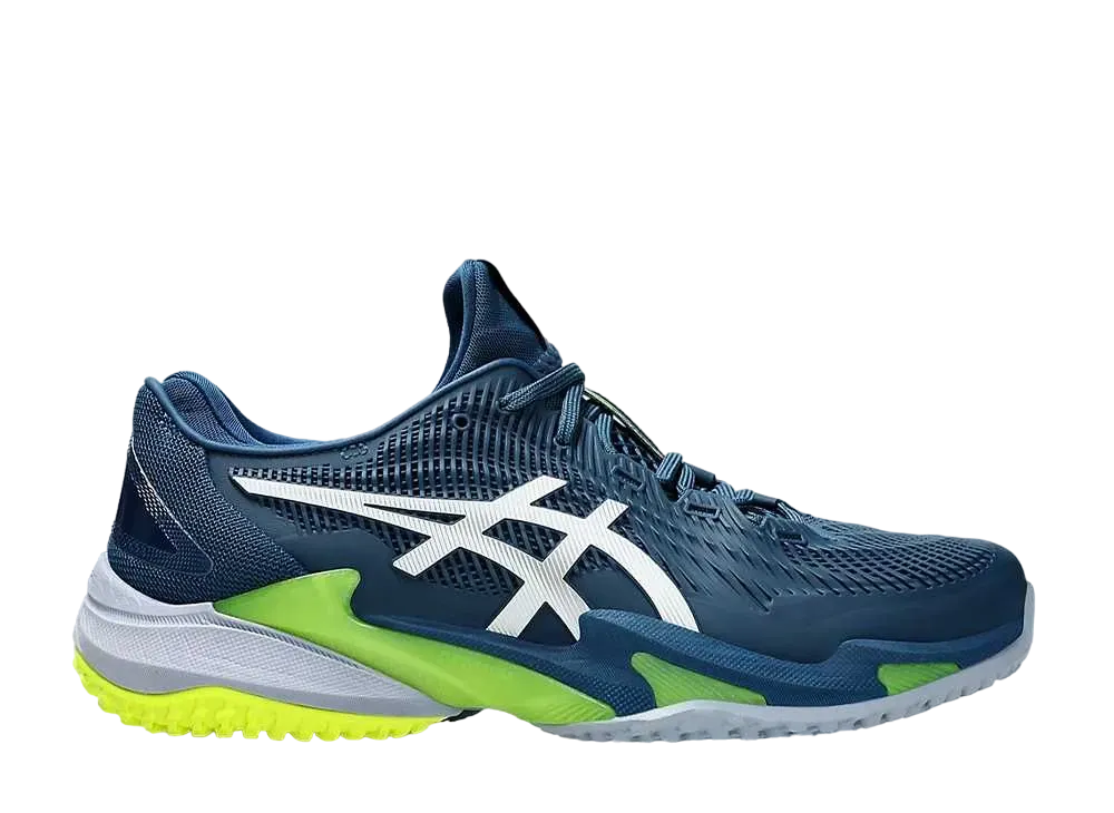 アシックス コート FF3 OC "マコブルー/ホワイト"