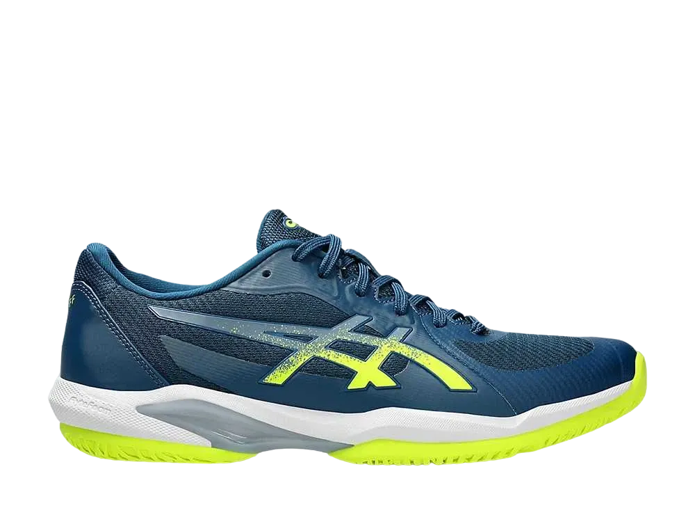 アシックス ソリューション スウィフト FF2 "マコブルー/セーフティイエロー" (オールコート)