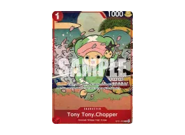 トニートニー・チョッパー C パラレル (フラシチョッパー) [ST01-006 トニートニー・チョッパー C パラレル (フラシチョッパー) [ST01-006