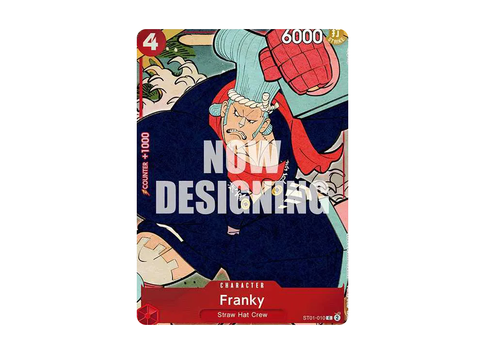 ワンピースカードゲーム 「1st アニバーサリーセット」 英語版の新品