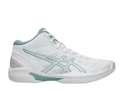 Asics Gelhoop V16 "White/Light Steel"