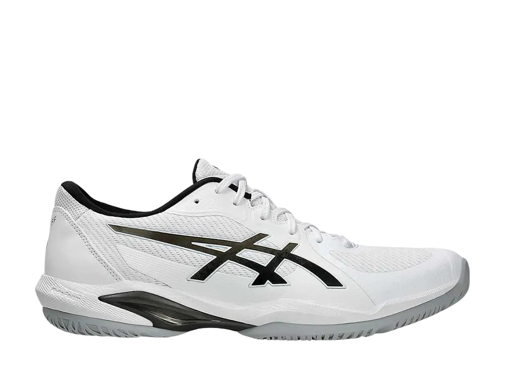 アシックス ソリューション スウィフト FF2 "ホワイト/ガンメタル" (オールコート)