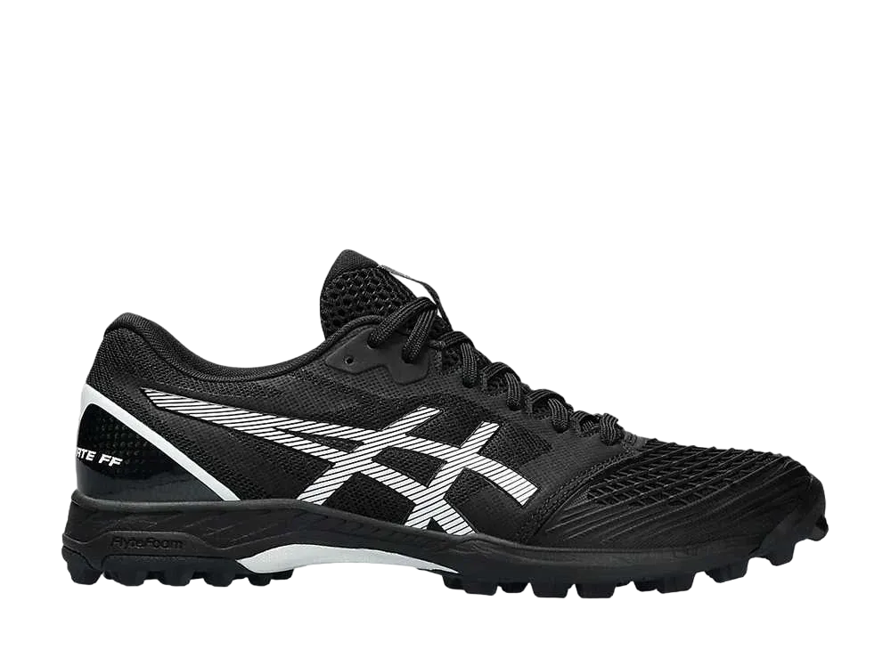 アシックス フィールド アルティメイト FF2 "ブラック/ホワイト"