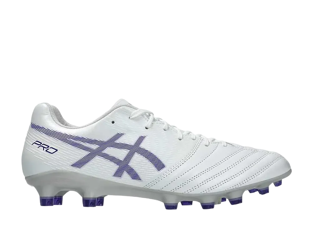 アシックス DSライト Xフライプロ2 "ホワイト/ジェントリーパープル"