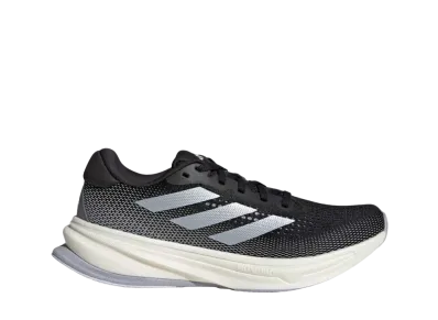 adidas Women's Supernova Rise Running "Core Black/Halo Silver/Dash Grey"