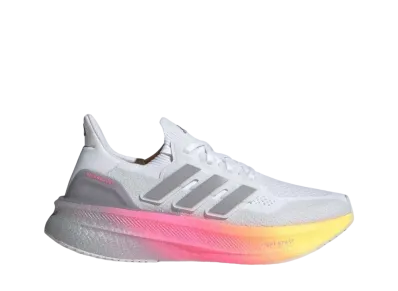 adidas Women's Ultraboost 5 "Footwear White/Glory Grey/Lucid Pink"