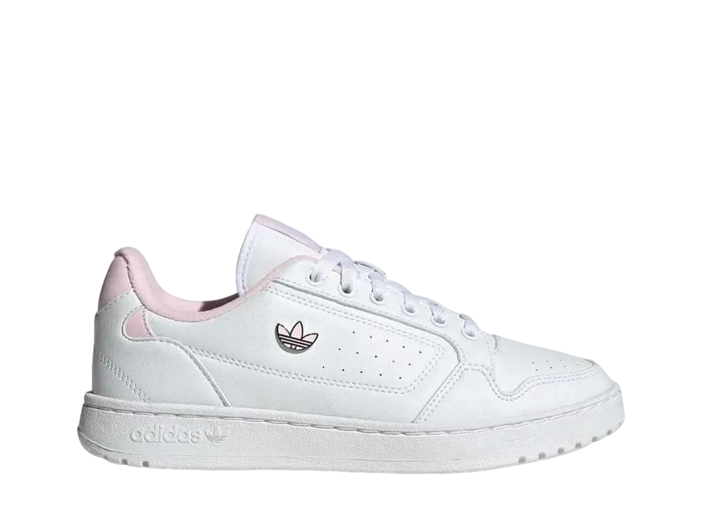 adidas Women's NY 90 "Footwear White/Clear Pink"