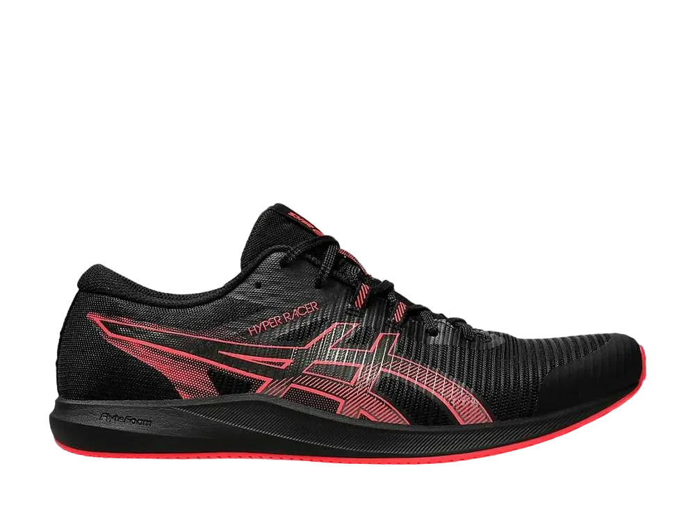 アシックス ハイパーレーサー "ブラック/ガンメタル"