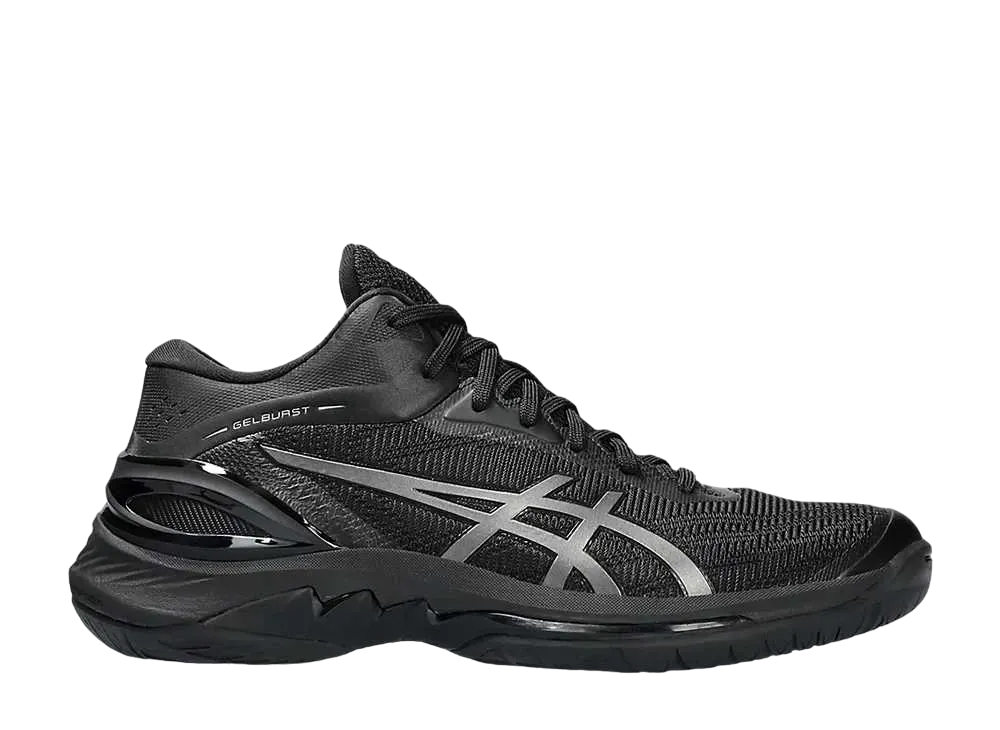 アシックス ゲルバースト28 "ブラック/ガンメタル"
