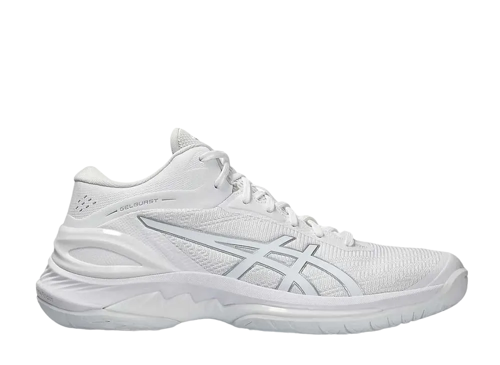 アシックス ゲルバースト28 "ホワイト/ピュアシルバー"