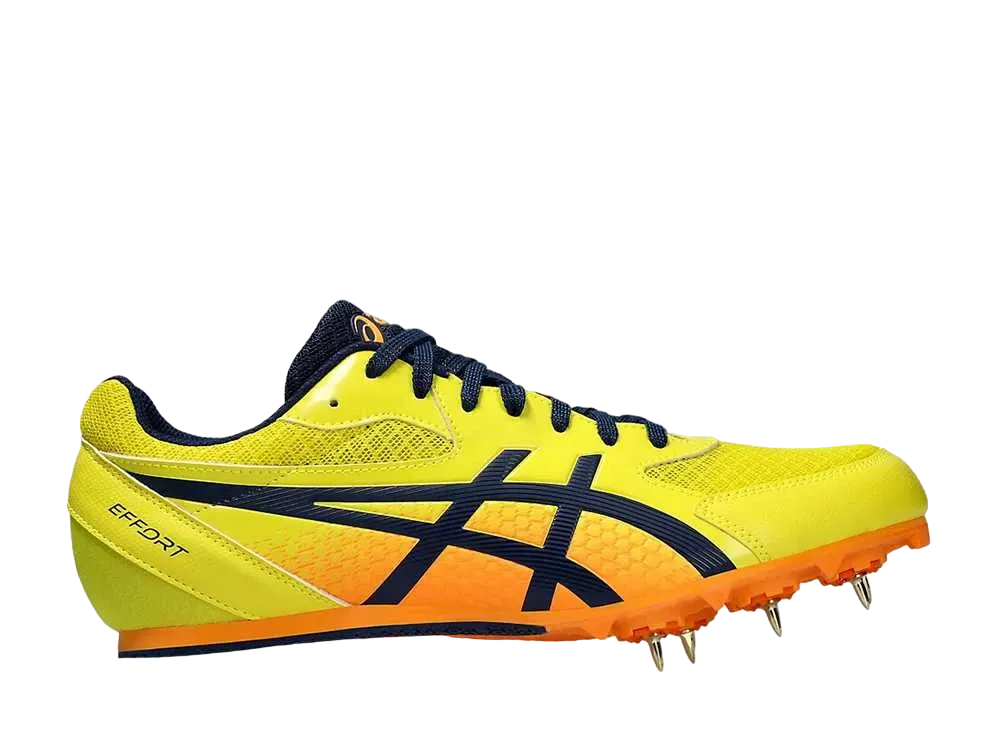 アシックス エフォート13 "ブライトイエロー/ブルーエクスパンス"