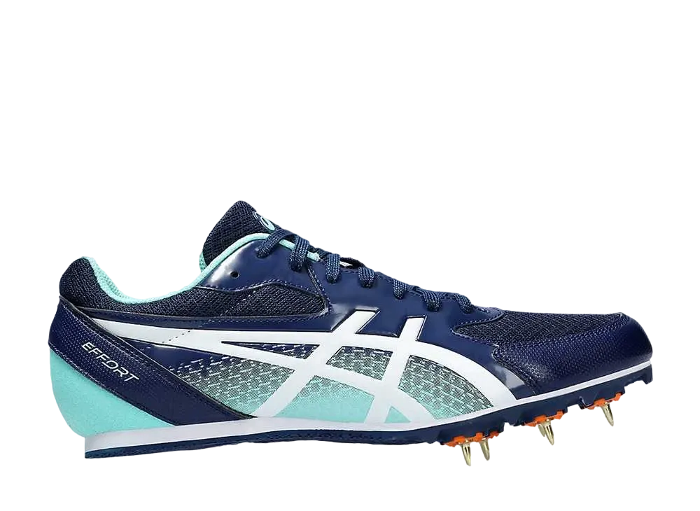 アシックス エフォート13 "ブルーエクスパンス/ホワイト"