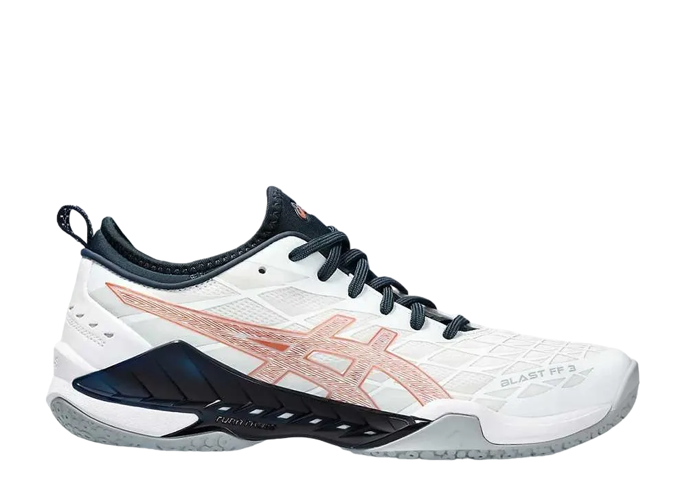 アシックス ブラスト FF3 "ホワイト/ピュアブロンズ"