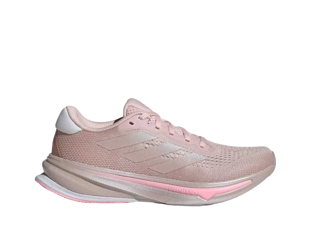 アディダス ウィメンズ スーパーノヴァ ライズ ランニング "サンディーピンク/ダッシュグレー/ピンクスパーク"