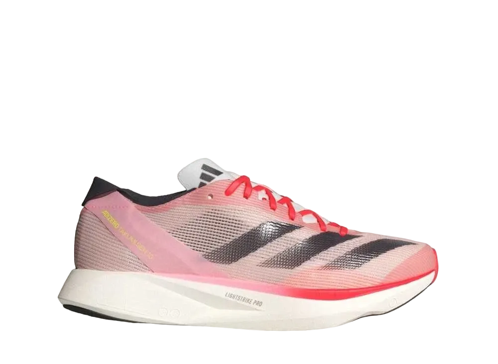 adidas Women's Adizero Takumi Sen 10 "Pink Spark/Aurora Metallic/Sandy Pink"