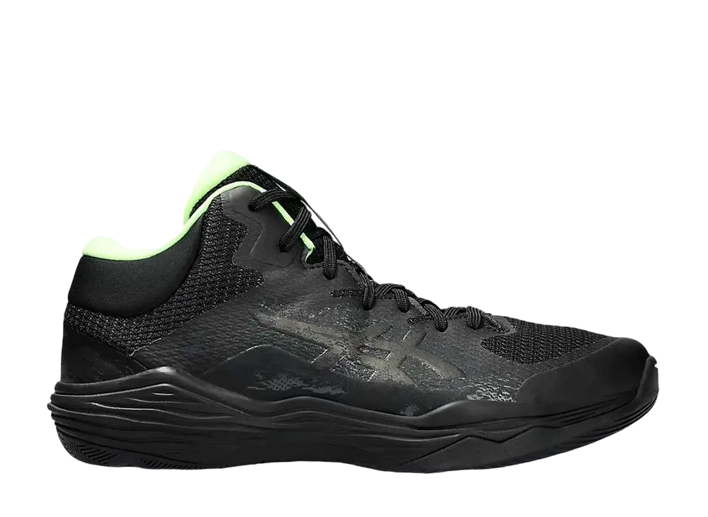 アシックス ノヴァ フロー2 "ブラック/ガンメタル"