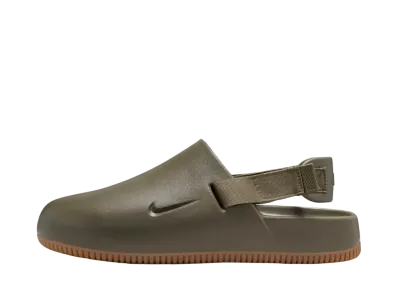 Nike Women's Calm Mule "Medium Olive"