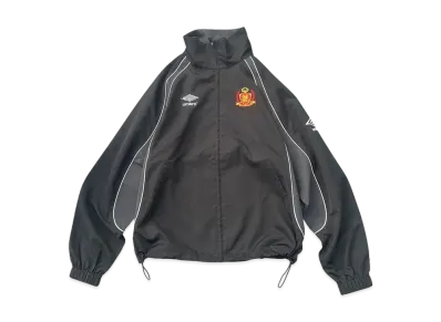 umbro x 9090 Emblem Nylon Jacket "Black"