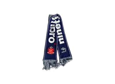 umbro x 9090 Team Muffler "Navy/Gray"