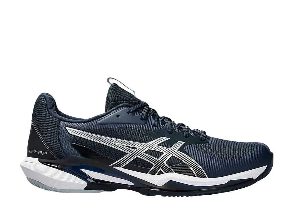 アシックス ソリューション スピード FF3 "フレンチブルー/ピュアシルバー"