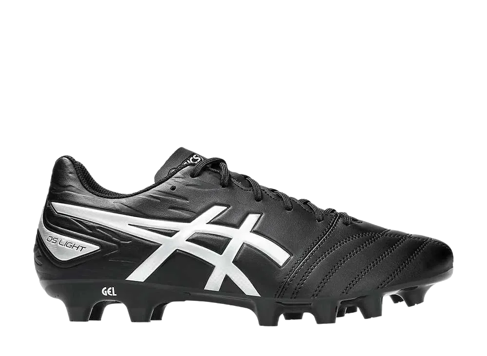 アシックス DSライト クラブ ワイド "ブラック/ピュアシルバー"