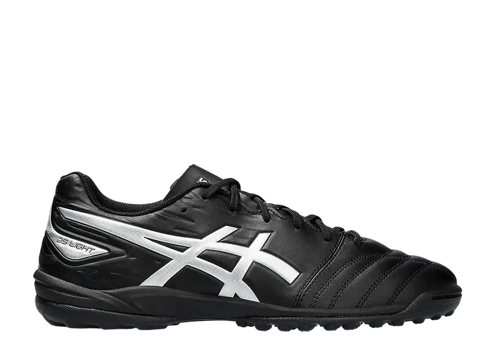 アシックス DSライト クラブ TF ワイド "ブラック/ピュアシルバー"