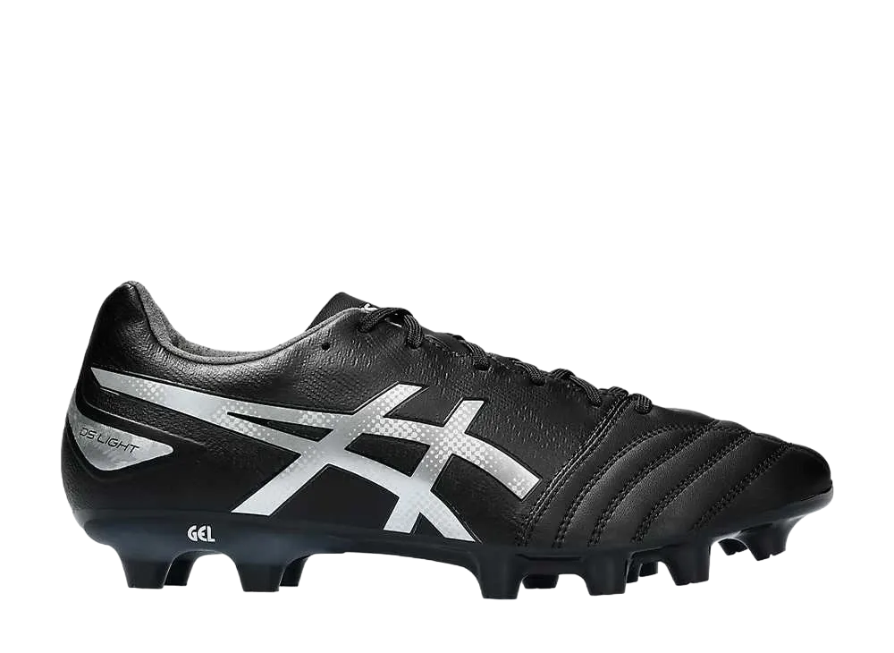 アシックス DSライト アドバンス ワイド "ブラック/ピュアシルバー"