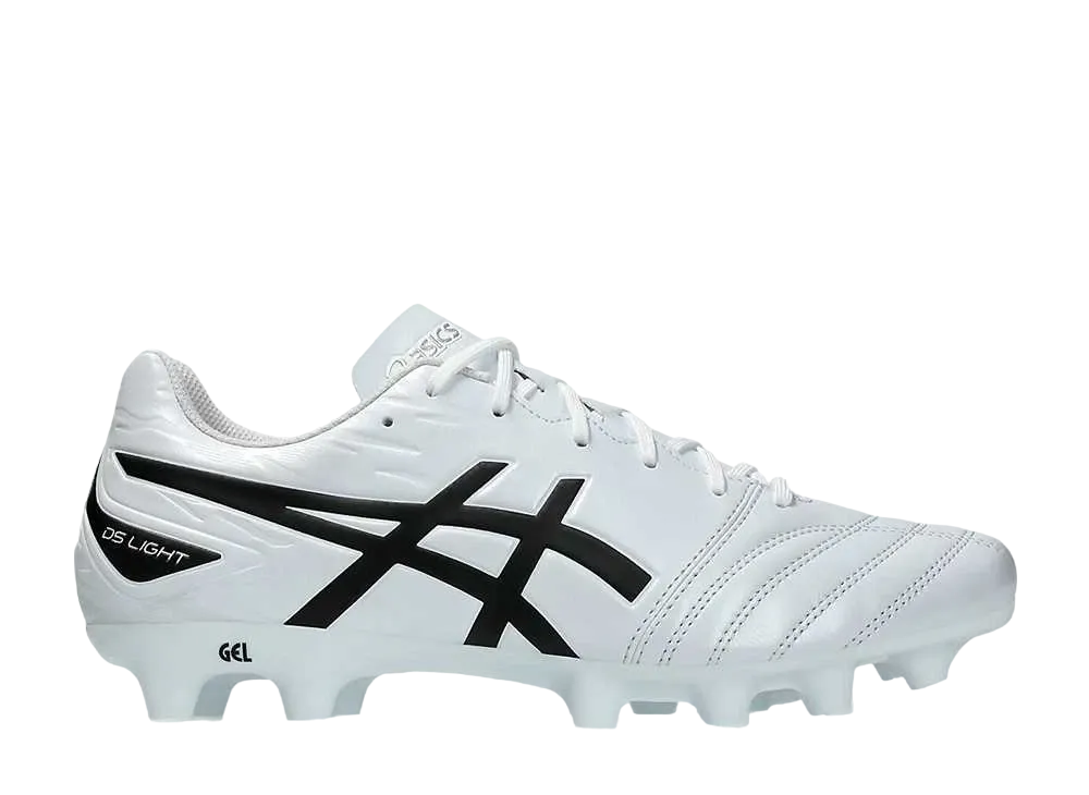 アシックス DSライト クラブ ワイド "ホワイト/ブラック"