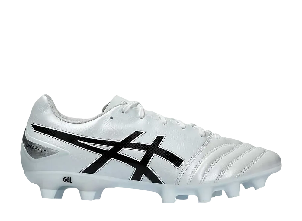 アシックス DSライト アドバンス ワイド "ホワイト/ブラック"