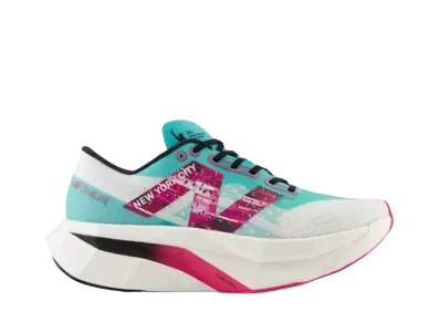 New Balance Women's FuelCell SuperComp Elite V4 "White/Multi"