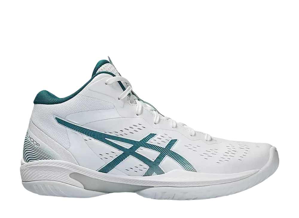 アシックス ゲルフープ V16 "ホワイト/リッチティール"