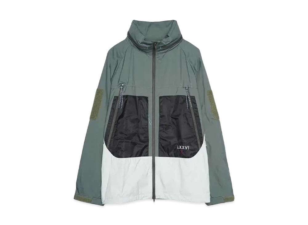 Whiz Limited LANE JACKET "OLIVE"