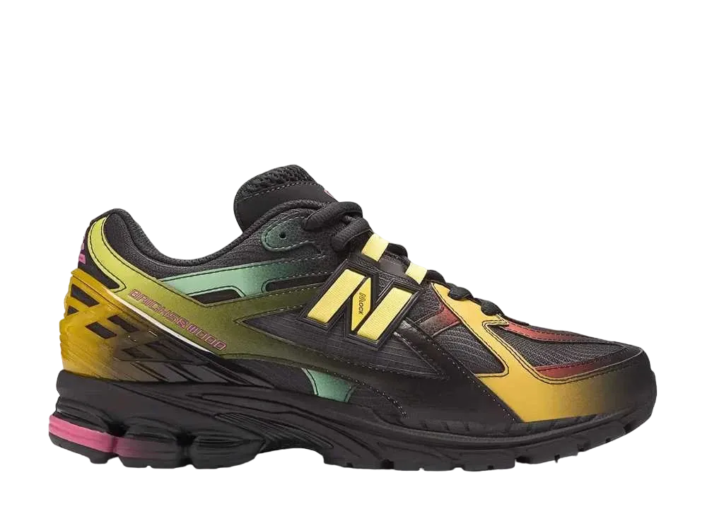 Bricks & Wood × New Balance 1906 "Echoes of a Butterfly"