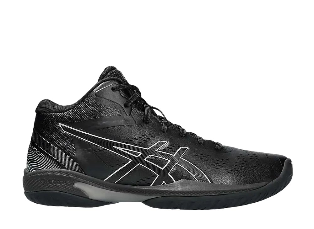 アシックス ゲルフープ V16 "ブラック/ピュアシルバー"