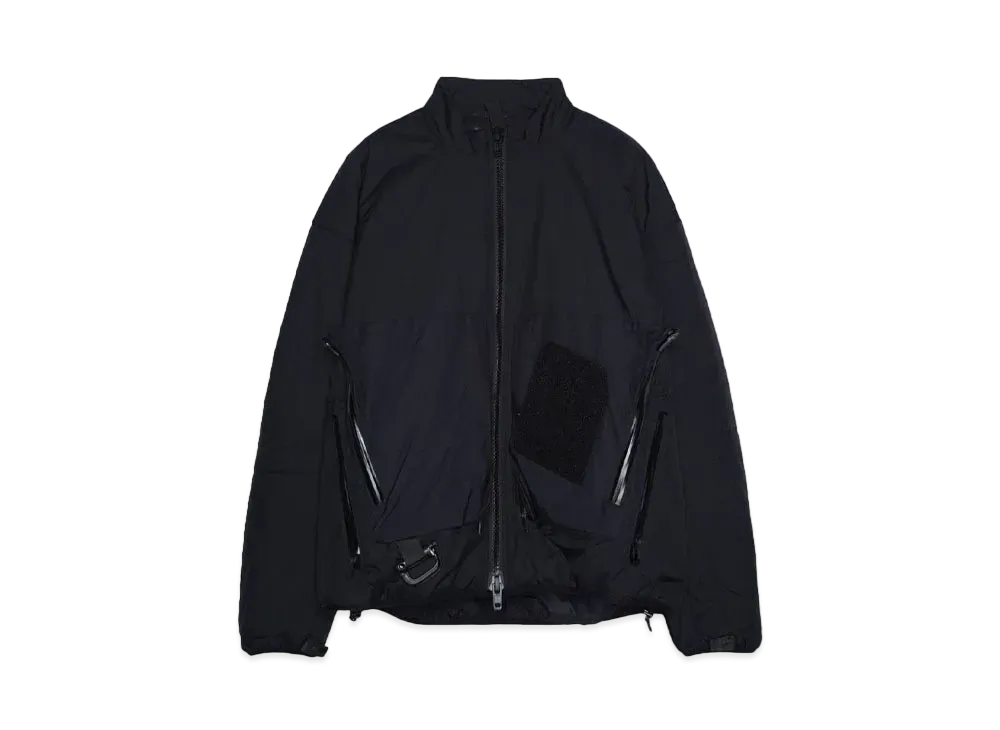 ACRONYM J91A-WS Windstopper PrimaLoft Modular Jacket Gen. 1 "BLACK"