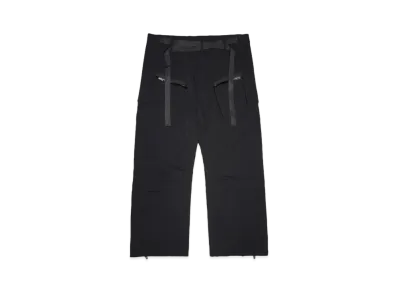 ACRONYM P46A-DS ESchoeller Dryskin Ultrawide Trouser Gen. 1 "BLACK"
