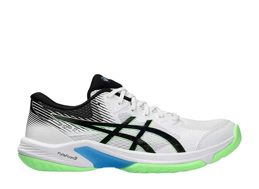 アシックス ビヨンド FF "ホワイト/ライムバースト"