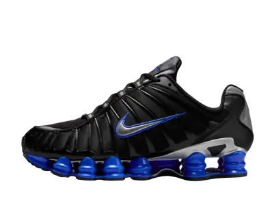 Nike Shox TL "Black/Racer Blue"