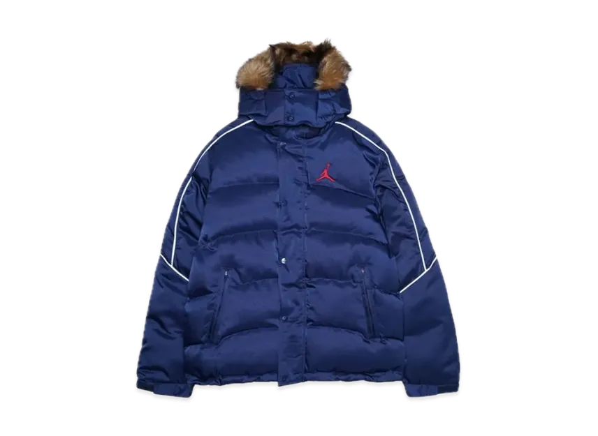 Supreme x Jordan Puffer Jacket Supreme x Jordan Puffer Jacket