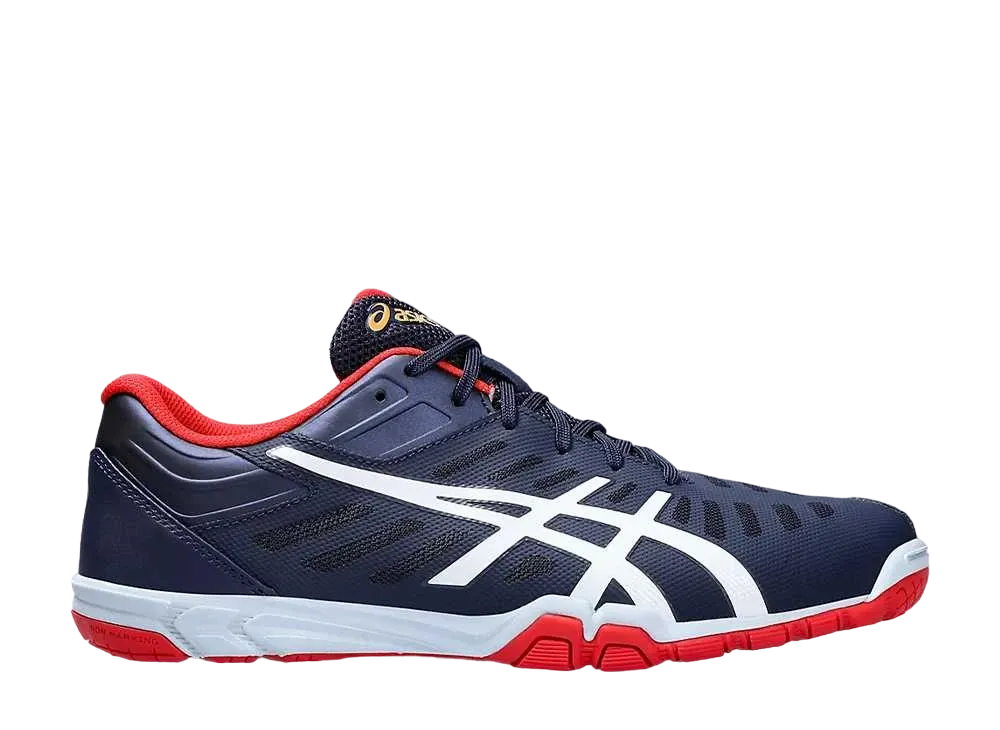 アシックス アタック エンカウンター2 "ピーコート/ホワイト"