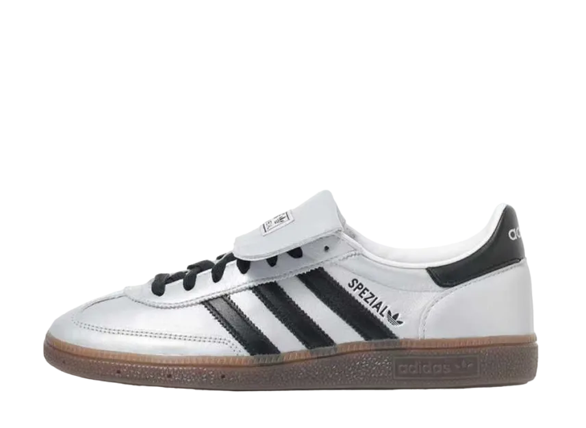 adidas HANDBALL SPEZIAL 新品未使用24.5cm シルバー adidas Originals Handball Spezial