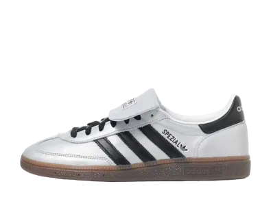 adidas Handball Spezial "Silver Metallic/Core Black/Gum5"