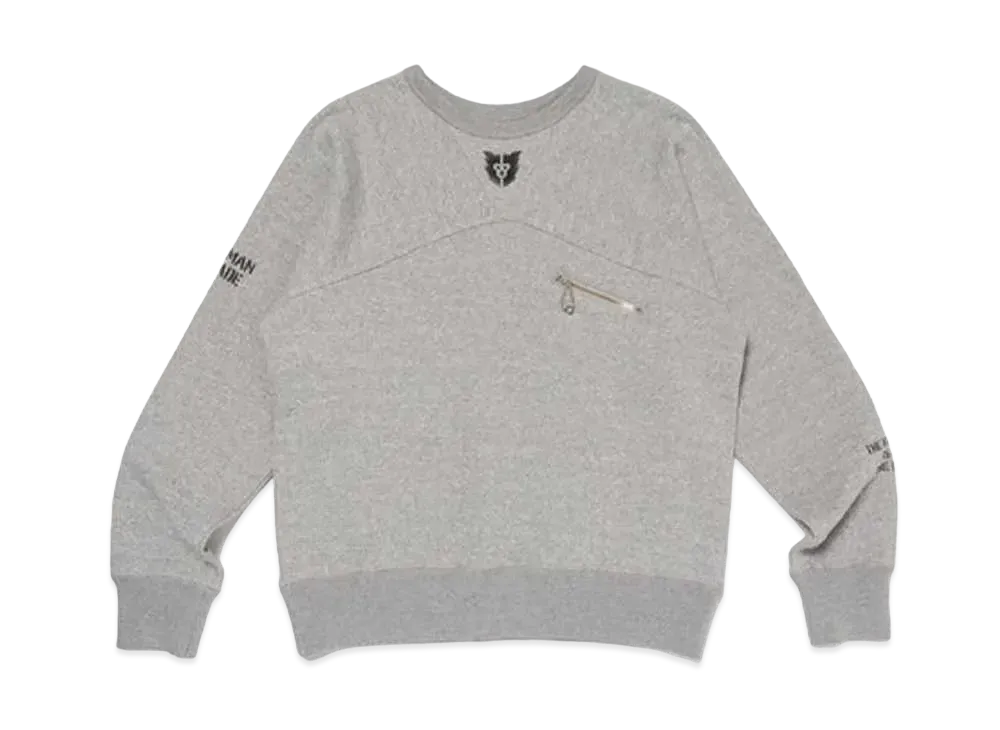 ヒューマンメイド ミリタリージャンパー ヒューマン メイドから