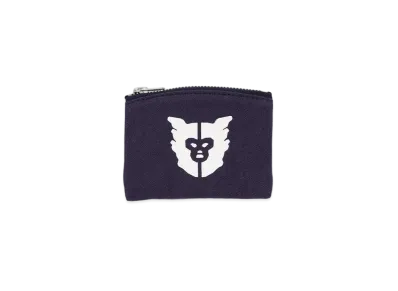 HUMAN MADE Card Case "Navy"