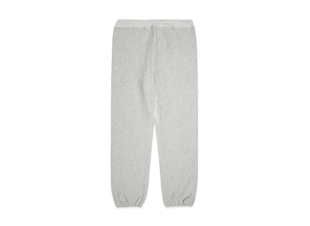 Champion REVERSE WEAVE SWEATPANTS(TRUE TO ARCHIVES) "SILVER GRAY"