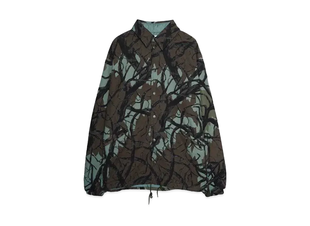 MASSES SNUP JKT GRAY CAMO 