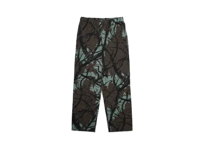 MASSES PANTS GRAY CAMO "GREY"